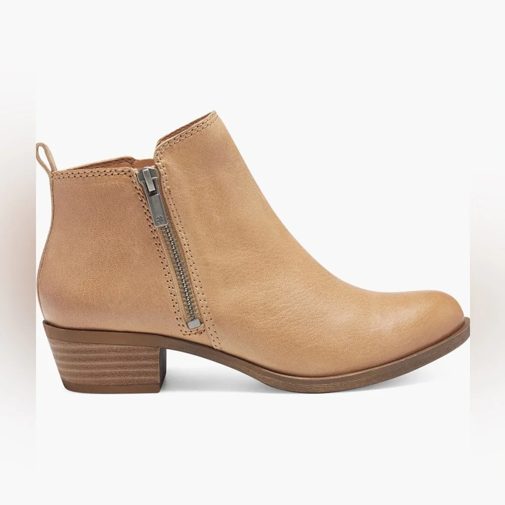 Lucky Brand Basel Booties